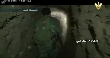 Cortan todas las vías de suministro a los terroristas en Zabadani